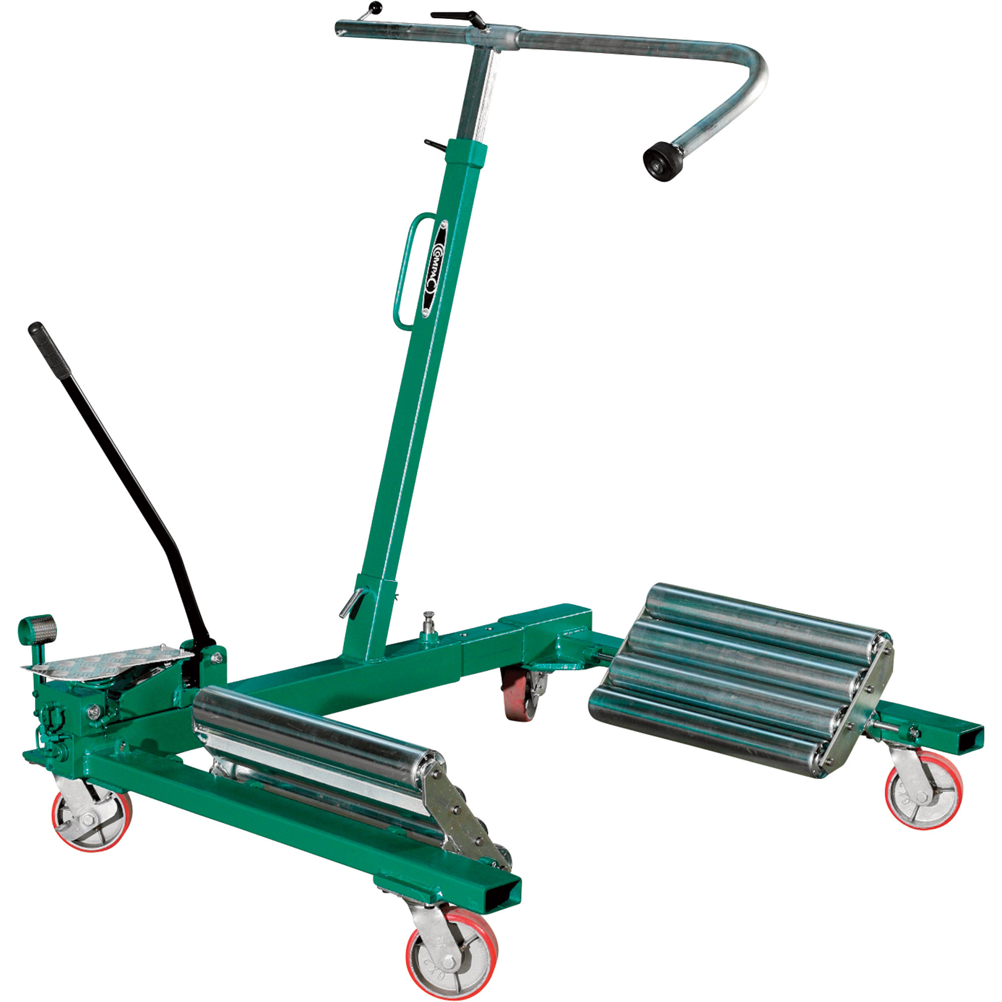 Compac Wheel Dolly, For Agricultural/Construction Equipment Tires, Model# 90538